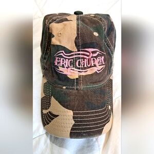 Eric Church cap